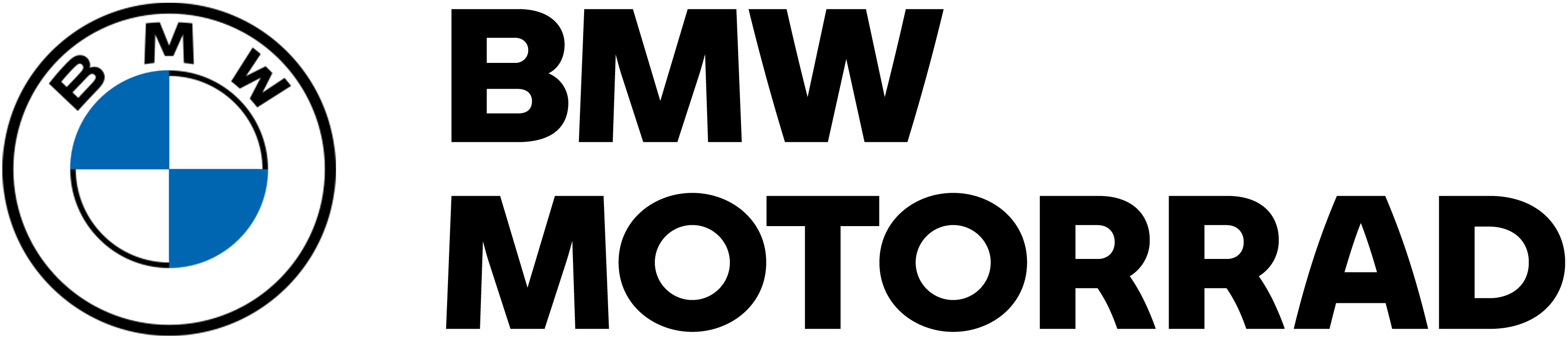 BMW Motorrad Logo