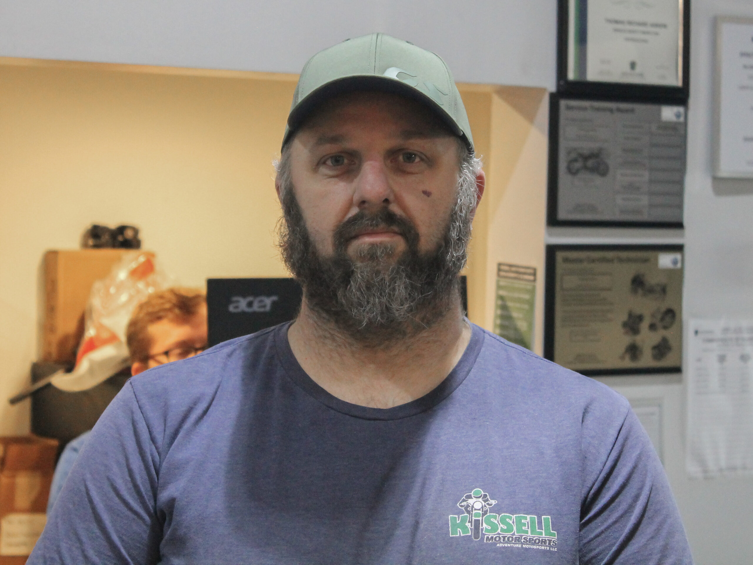 Photo of Brian Smith 