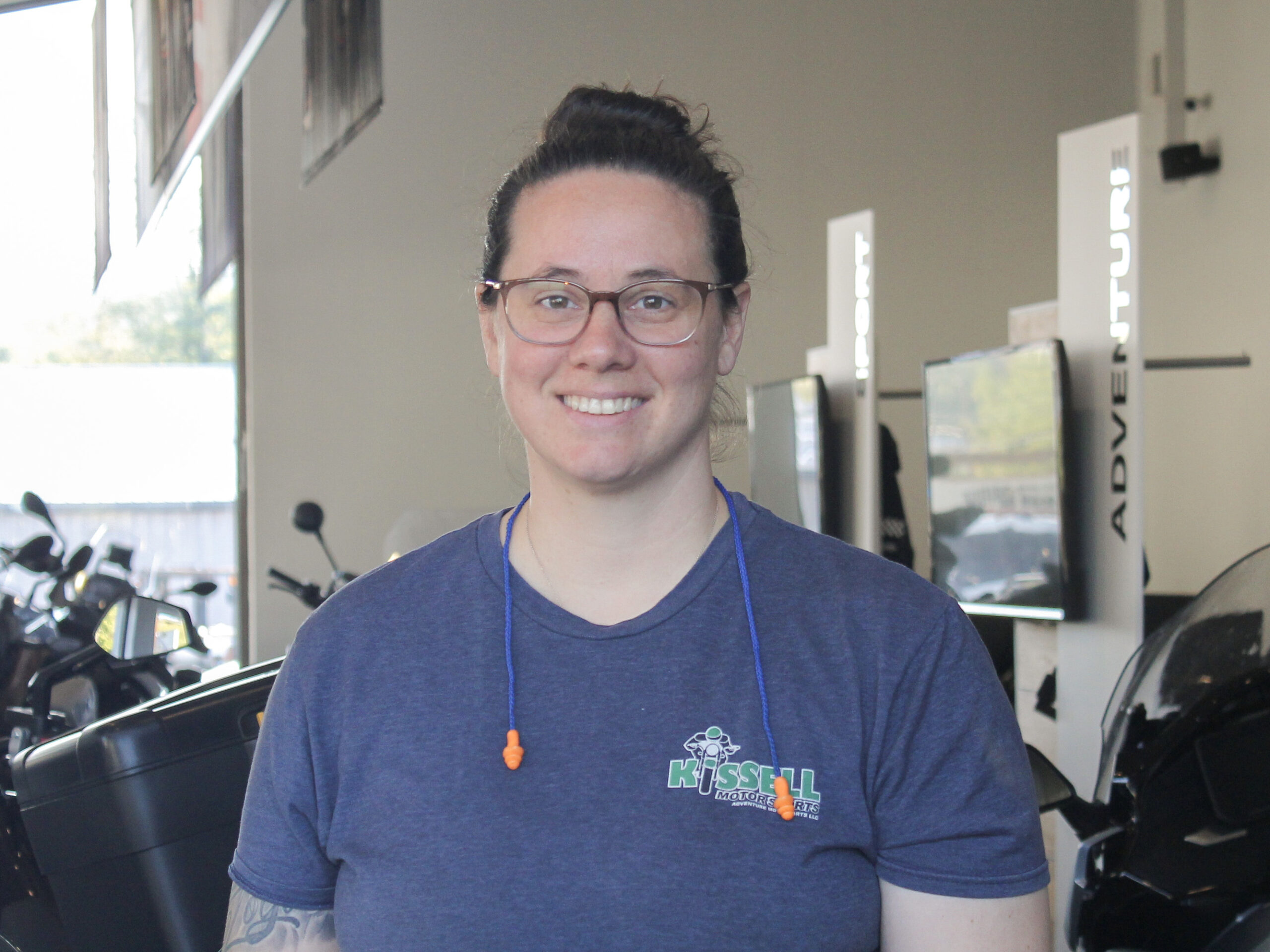 Photo of CASSANDRA HELSEL