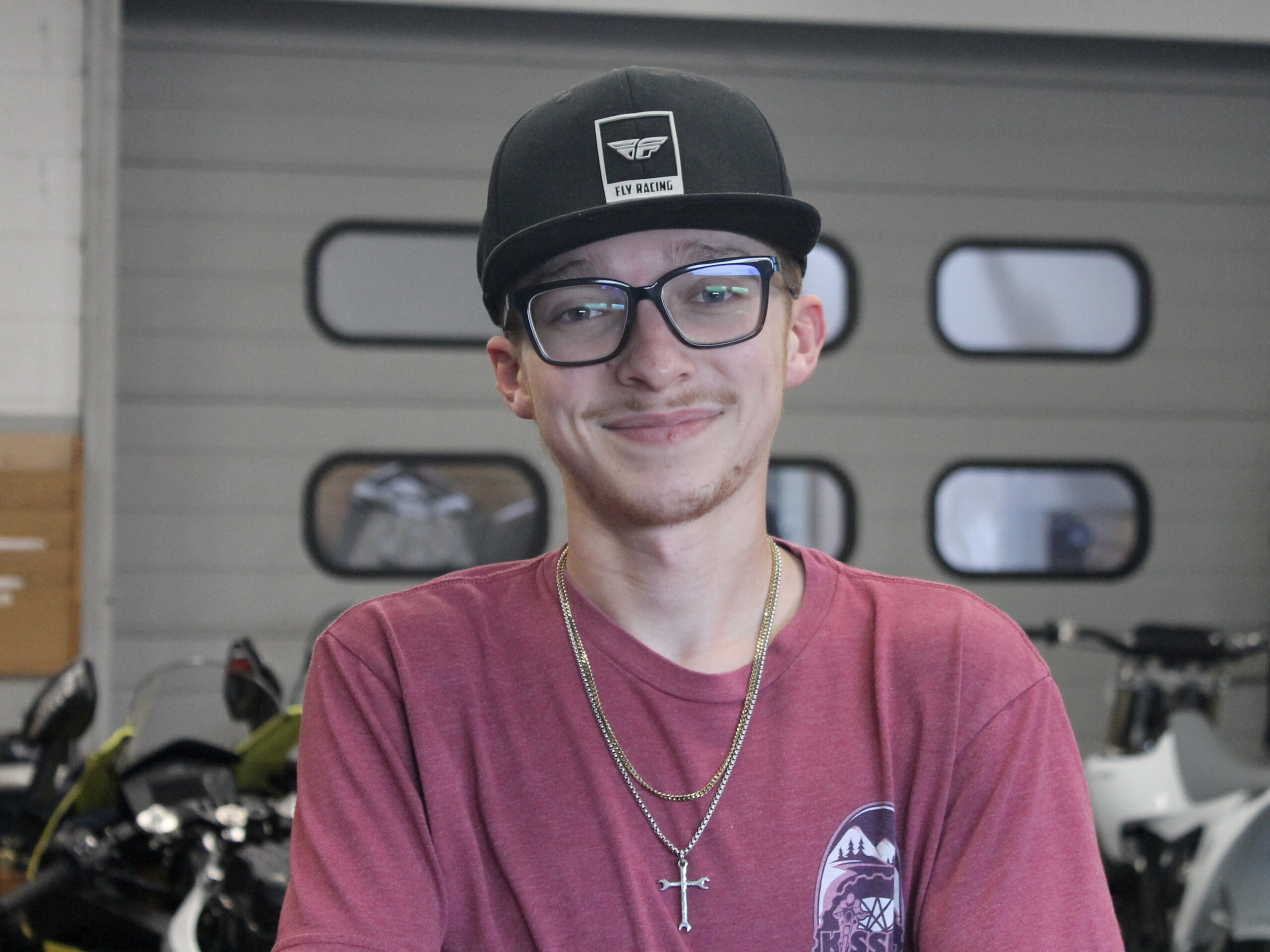 Photo of JERIC GIBBONS